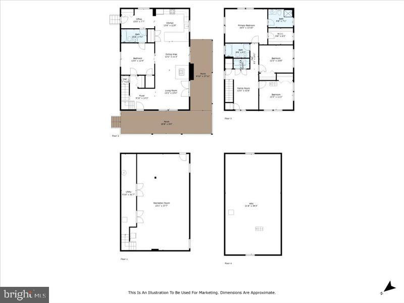 36711 PHILOMONT RD, PURCELLVILLE, Virginia 20132, 4 Bedrooms Bedrooms, ,3 BathroomsBathrooms,Residential,For sale,36711 PHILOMONT RD,VALO2096372 MLS # VALO2096372