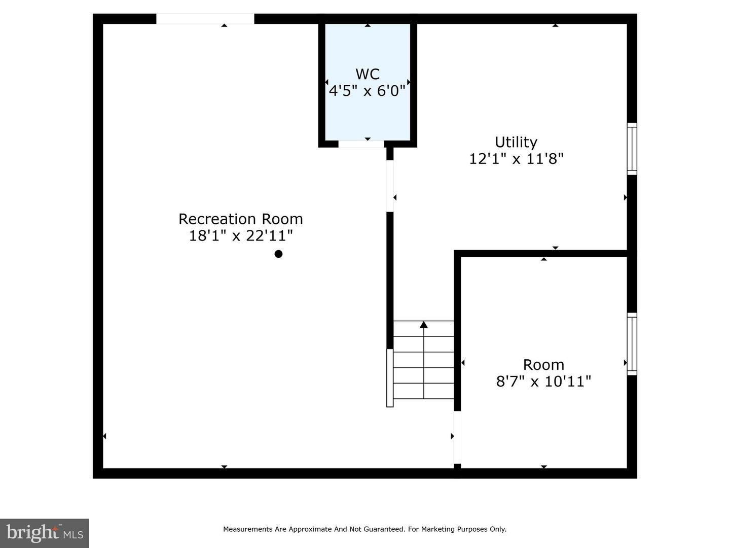 14321 BISMARK AVE, WOODBRIDGE, Virginia 22193, 3 Bedrooms Bedrooms, ,2 BathroomsBathrooms,Residential,For sale,14321 BISMARK AVE,VAPW2094614 MLS # VAPW2094614