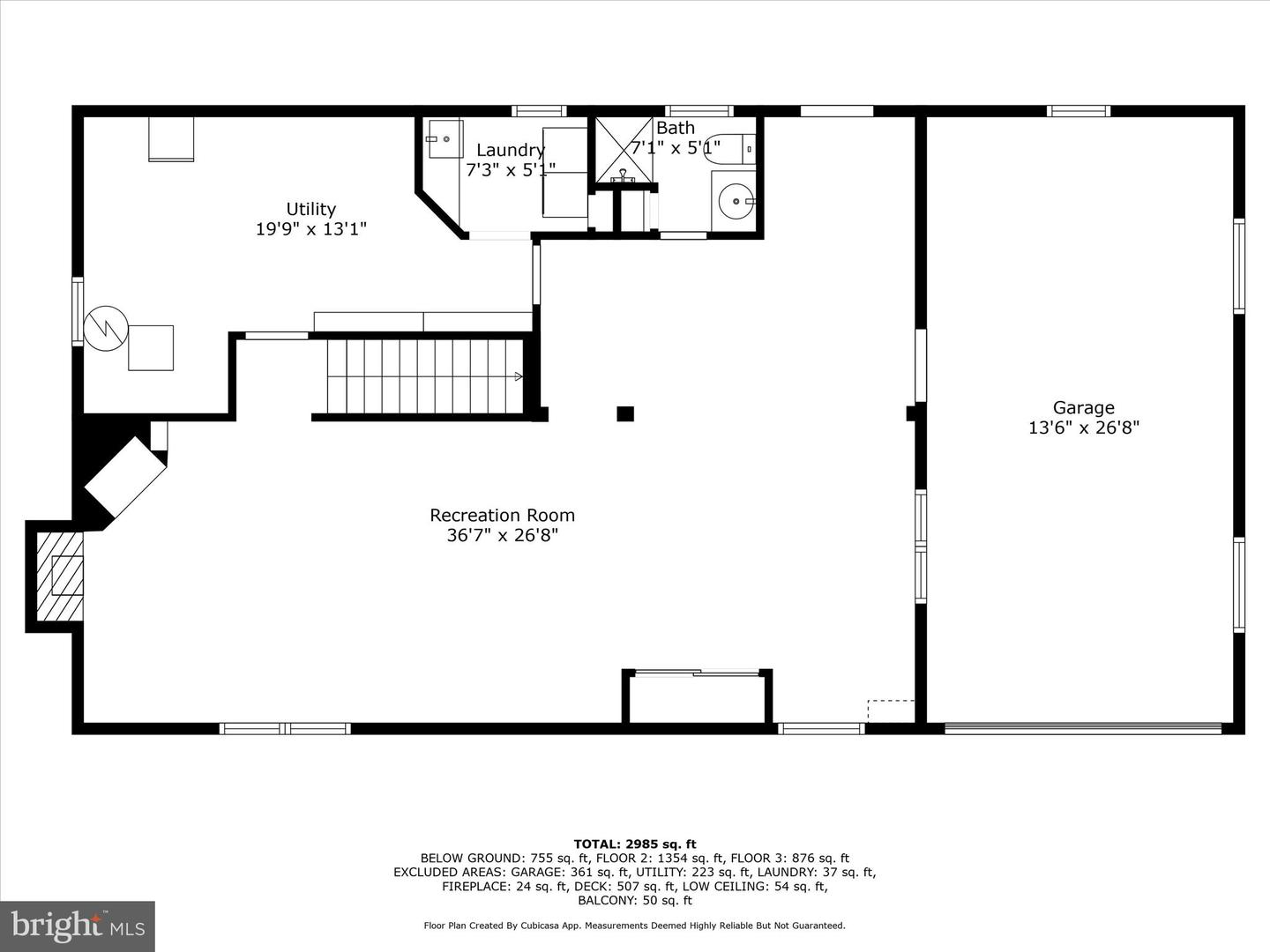 3725 N DELAWARE ST, ARLINGTON, Virginia 22207, 5 Bedrooms Bedrooms, ,3 BathroomsBathrooms,Residential,For sale,3725 N DELAWARE ST,VAAR2057466 MLS # VAAR2057466