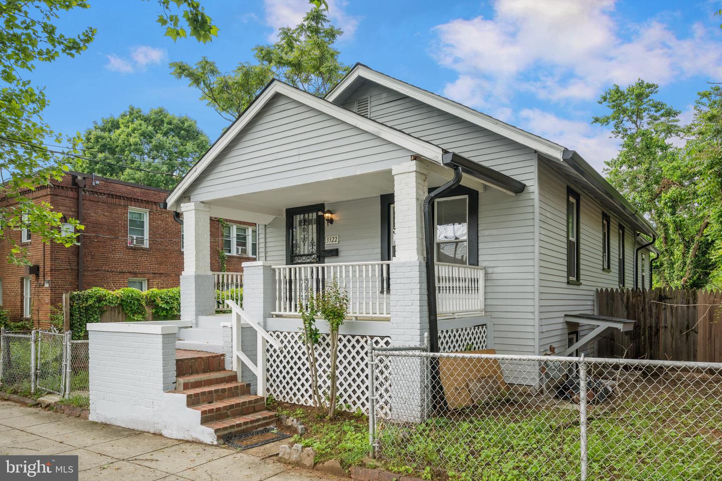 3322 ELY PL SE, WASHINGTON, District Of Columbia 20019, 6 Bedrooms Bedrooms, ,3 BathroomsBathrooms,Residential,For sale,3322 ELY PL SE,DCDC2200584 MLS # DCDC2200584
