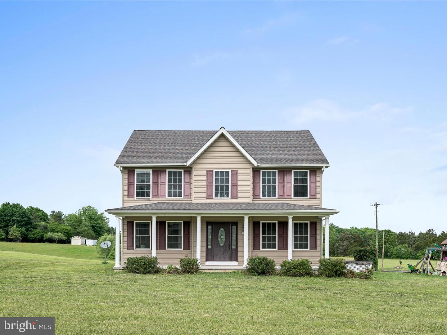 1497 DOUBLE CHURCH RD, STEPHENS CITY, Virginia 22655, 4 Bedrooms Bedrooms, ,2 BathroomsBathrooms,Residential,For sale,1497 DOUBLE CHURCH RD,VAFV2034172 MLS # VAFV2034172
