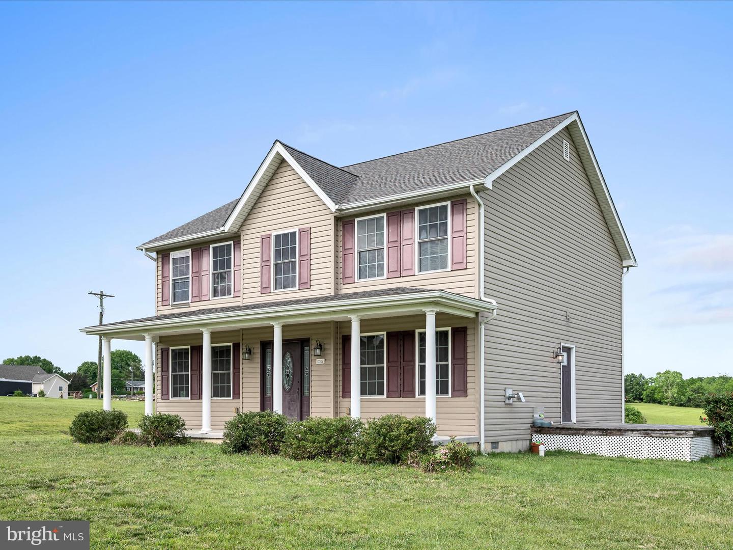 1497 DOUBLE CHURCH RD, STEPHENS CITY, Virginia 22655, 4 Bedrooms Bedrooms, ,2 BathroomsBathrooms,Residential,For sale,1497 DOUBLE CHURCH RD,VAFV2034172 MLS # VAFV2034172
