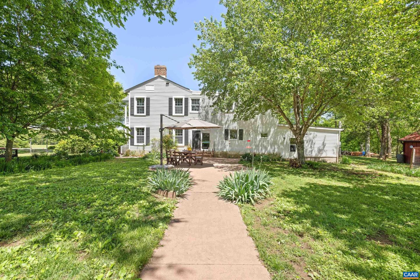 12330 JAMES MADISON HWY, PALMYRA, Virginia 22963, 5 Bedrooms Bedrooms, ,5 BathroomsBathrooms,Residential,For sale,12330 JAMES MADISON HWY,664513 MLS # 664513