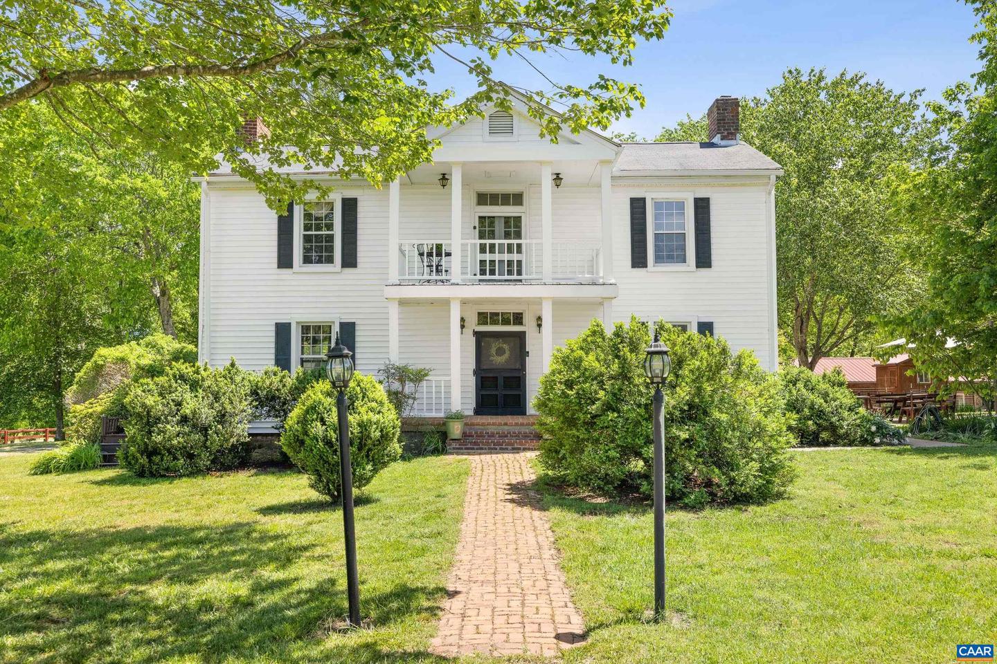 12330 JAMES MADISON HWY, PALMYRA, Virginia 22963, 5 Bedrooms Bedrooms, ,5 BathroomsBathrooms,Residential,For sale,12330 JAMES MADISON HWY,664513 MLS # 664513