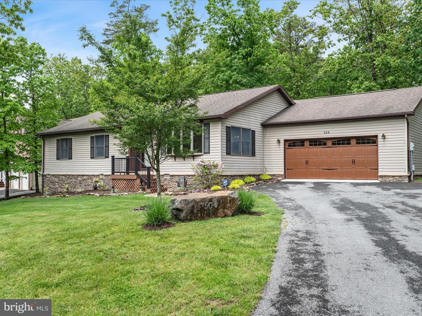 506 NORTHWOOD CIR, CROSS JUNCTION, Virginia 22625, 3 Bedrooms Bedrooms, ,2 BathroomsBathrooms,Residential,For sale,506 NORTHWOOD CIR,VAFV2034154 MLS # VAFV2034154