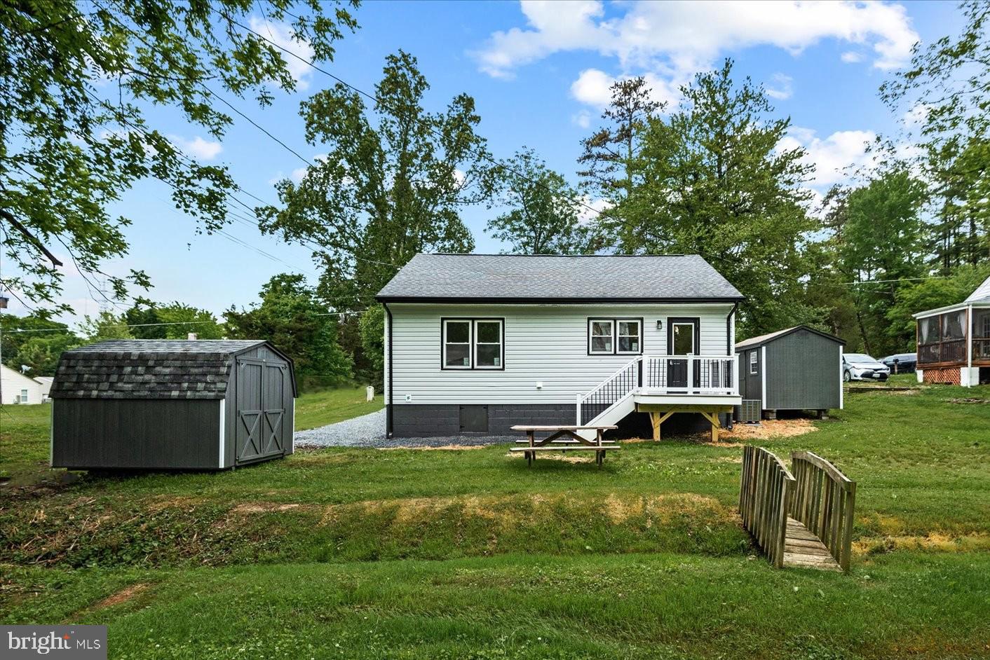 105 CAMMACK ST, LOUISA, Virginia 23093, 2 Bedrooms Bedrooms, ,2 BathroomsBathrooms,Residential,For sale,105 CAMMACK ST,VALA2007860 MLS # VALA2007860