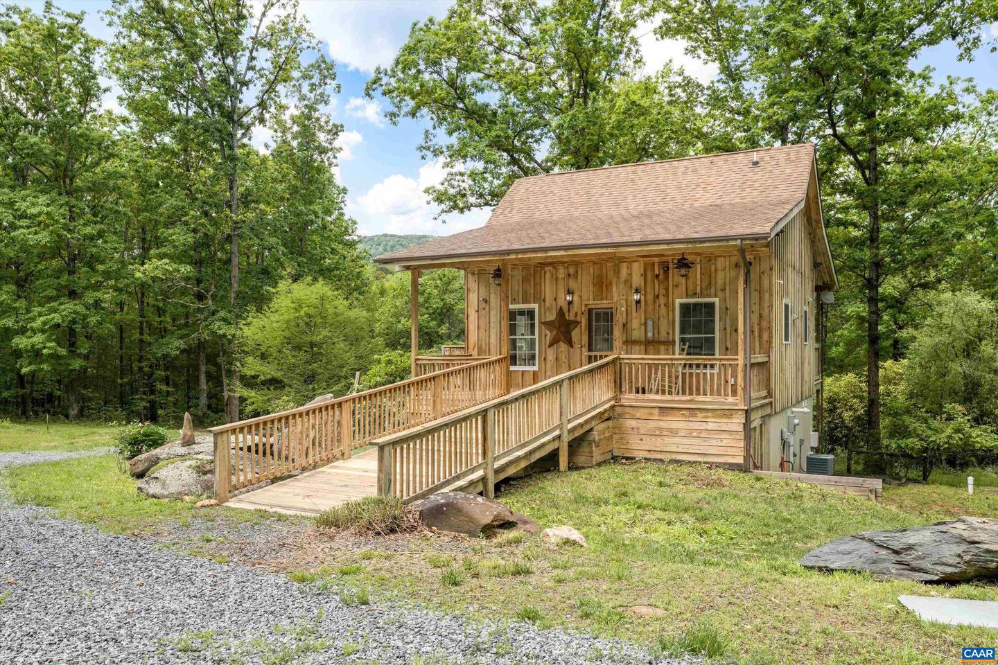 1309 SALEM RD, SCHUYLER, Virginia 22969, 2 Bedrooms Bedrooms, ,2 BathroomsBathrooms,Residential,For sale,1309 SALEM RD,664519 MLS # 664519