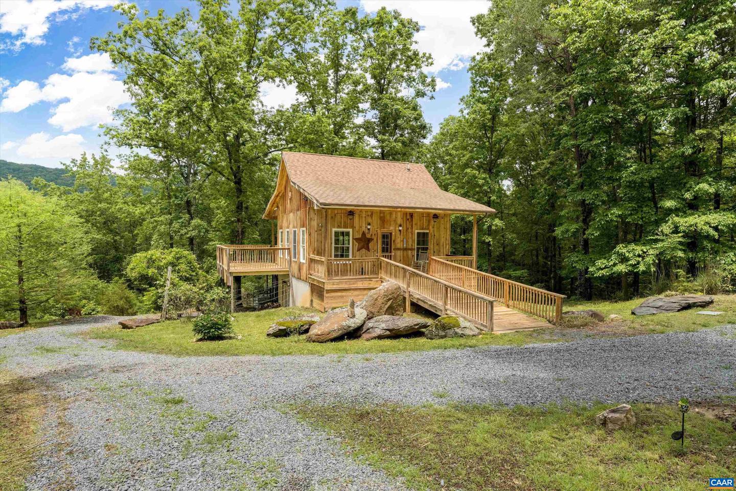 1309 SALEM RD, SCHUYLER, Virginia 22969, 2 Bedrooms Bedrooms, ,2 BathroomsBathrooms,Residential,For sale,1309 SALEM RD,664519 MLS # 664519