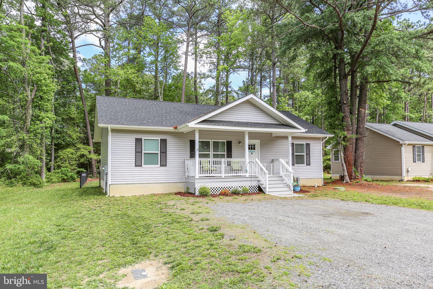 309 NORTH GLEBE RD, MONTROSS, Virginia 22520, 3 Bedrooms Bedrooms, ,2 BathroomsBathrooms,Residential,For sale,309 NORTH GLEBE RD,VAWE2008898 MLS # VAWE2008898