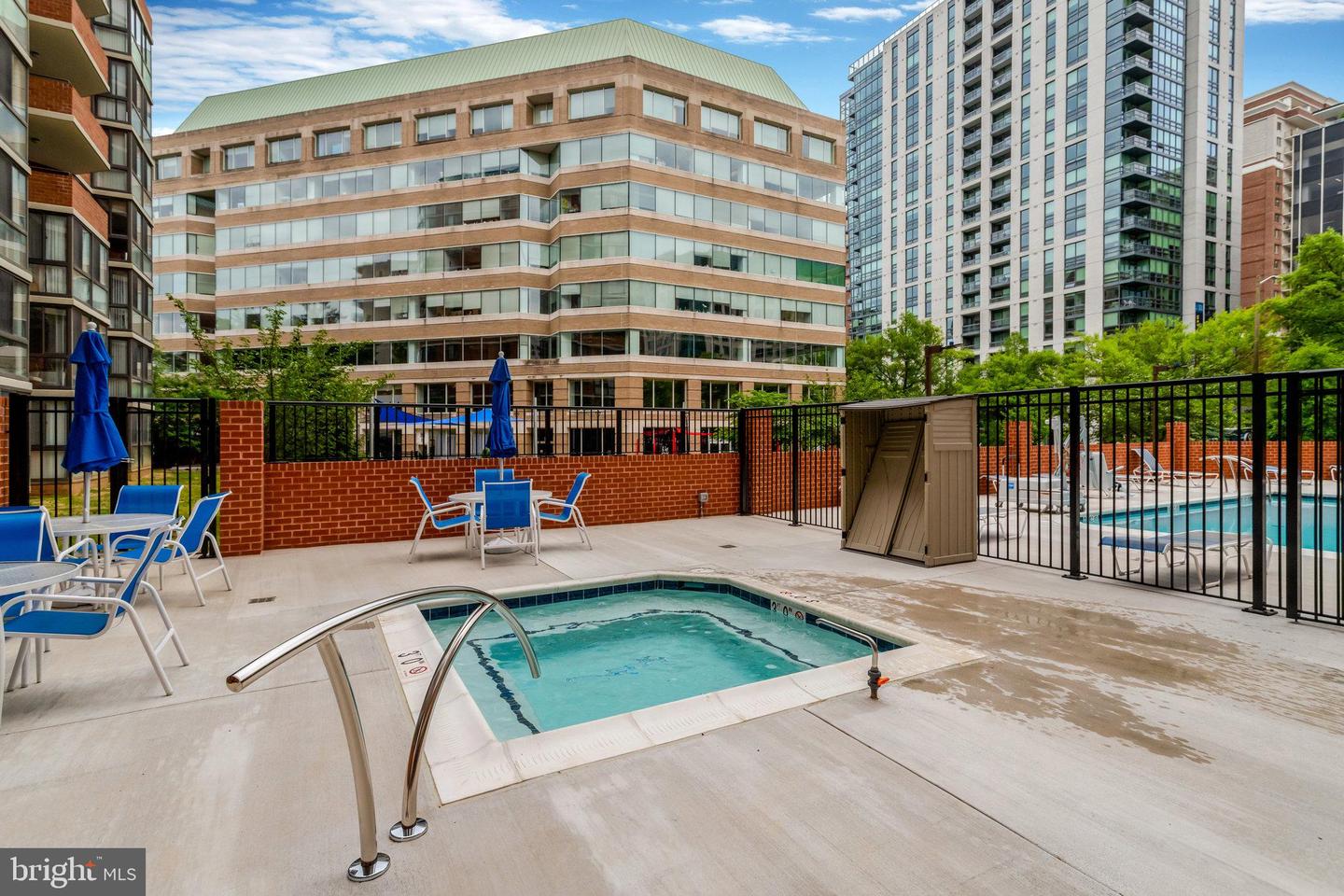 1001 N RANDOLPH ST #109, ARLINGTON, Virginia 22201, 1 Bedroom Bedrooms, ,1 BathroomBathrooms,Residential,For sale,1001 N RANDOLPH ST #109,VAAR2057498 MLS # VAAR2057498