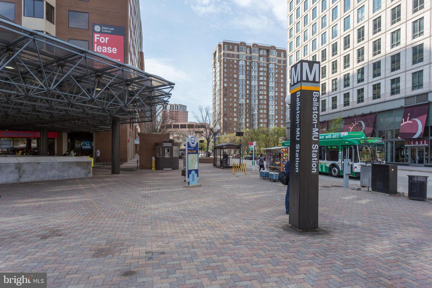 1001 N RANDOLPH ST #109, ARLINGTON, Virginia 22201, 1 Bedroom Bedrooms, ,1 BathroomBathrooms,Residential,For sale,1001 N RANDOLPH ST #109,VAAR2057498 MLS # VAAR2057498