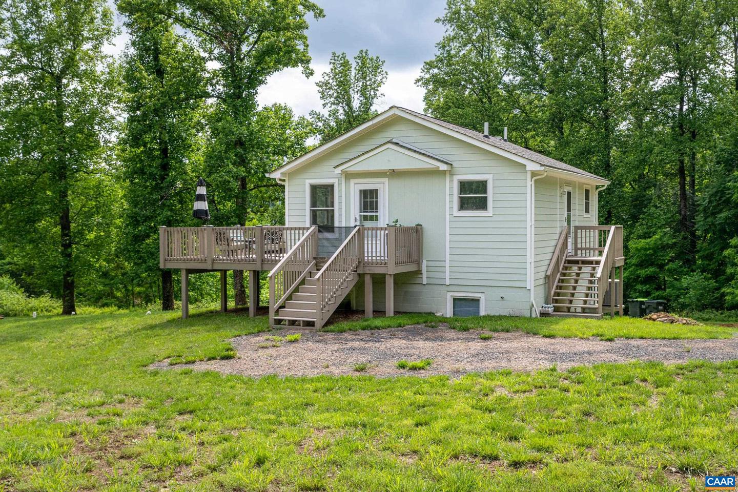 686 SNOW MOUNTAIN RD, STANARDSVILLE, Virginia 22973, 3 Bedrooms Bedrooms, ,2 BathroomsBathrooms,Residential,For sale,686 SNOW MOUNTAIN RD,664561 MLS # 664561