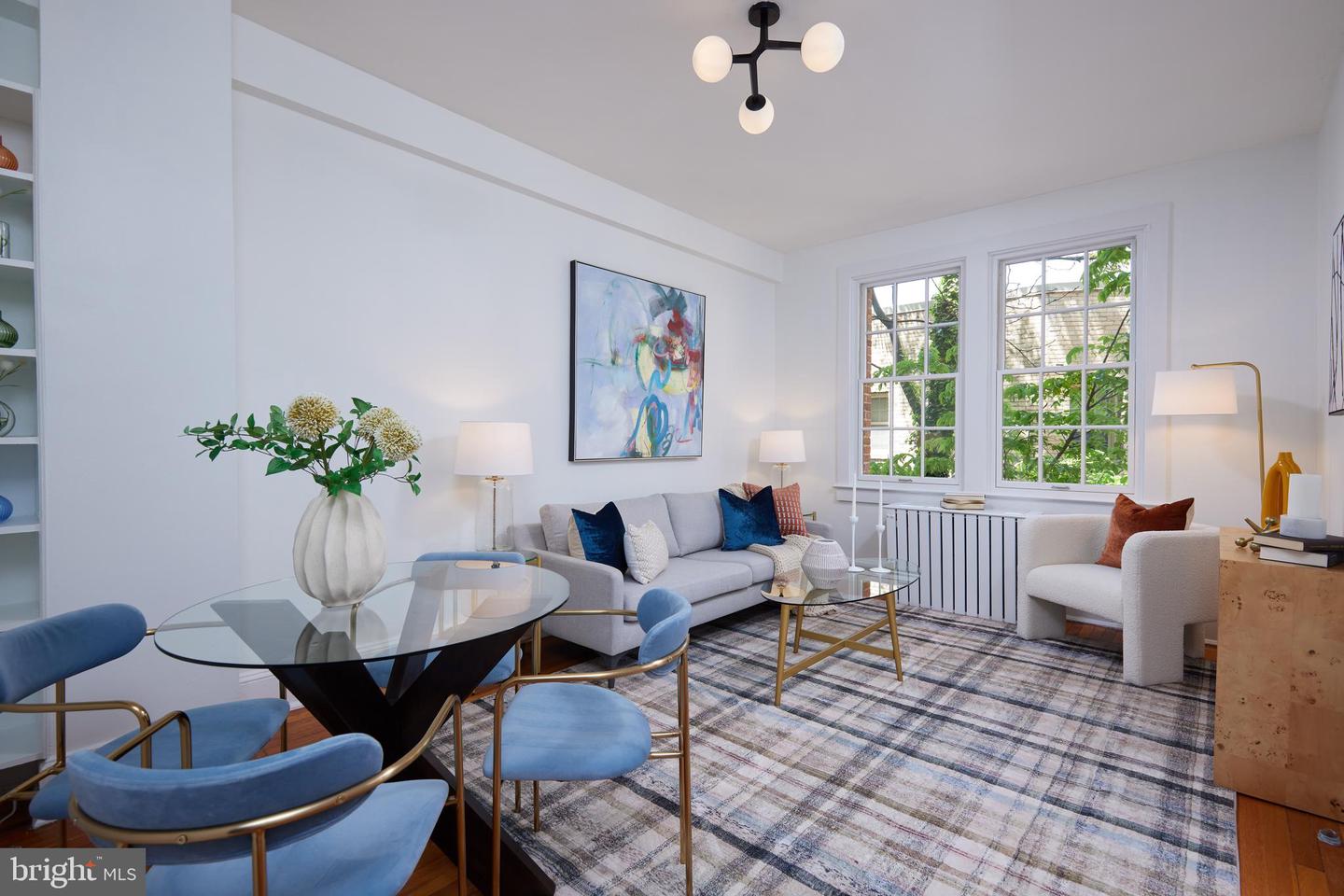 1705 LANIER PL NW #107, WASHINGTON, District Of Columbia 20009, 1 Bedroom Bedrooms, ,1 BathroomBathrooms,Residential,For sale,1705 LANIER PL NW #107,DCDC2200722 MLS # DCDC2200722
