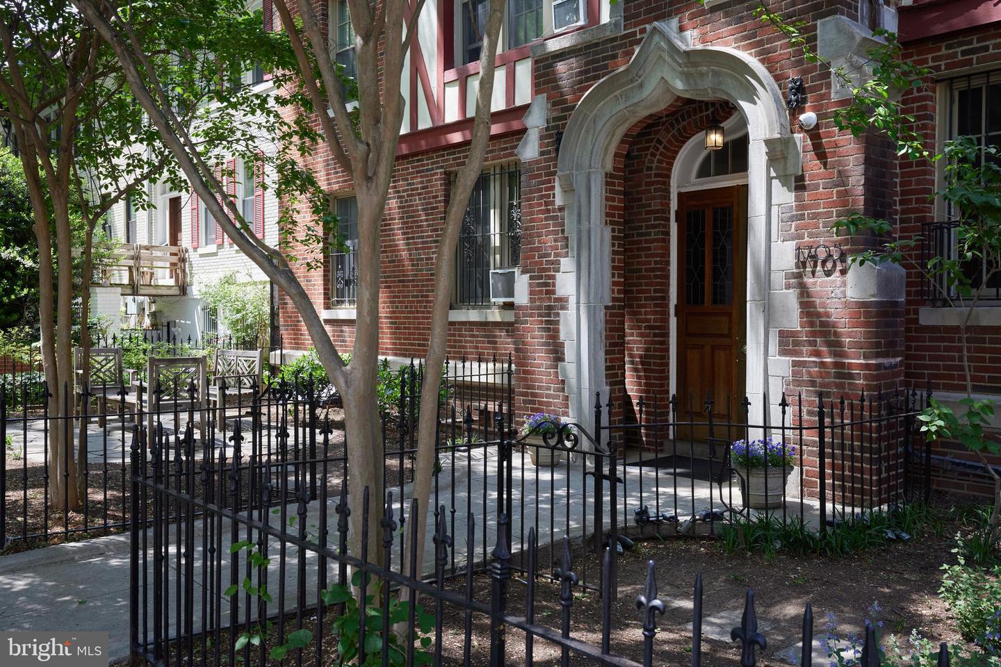 1705 LANIER PL NW #107, WASHINGTON, District Of Columbia 20009, 1 Bedroom Bedrooms, ,1 BathroomBathrooms,Residential,For sale,1705 LANIER PL NW #107,DCDC2200722 MLS # DCDC2200722