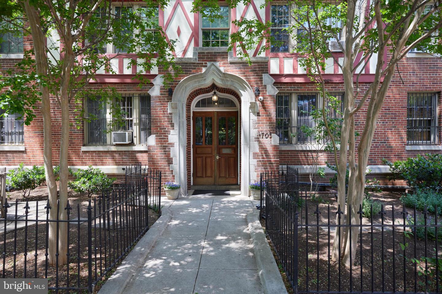 1705 LANIER PL NW #107, WASHINGTON, District Of Columbia 20009, 1 Bedroom Bedrooms, ,1 BathroomBathrooms,Residential,For sale,1705 LANIER PL NW #107,DCDC2200722 MLS # DCDC2200722