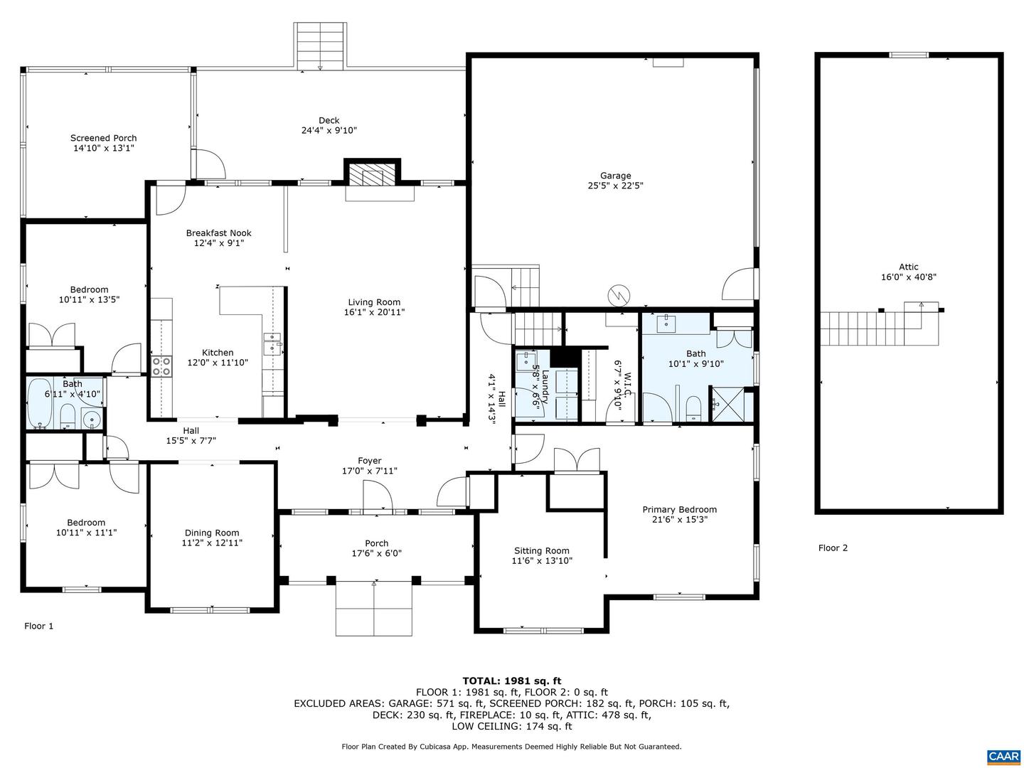 4 CHIP CT, PALMYRA, Virginia 22963, 3 Bedrooms Bedrooms, ,2 BathroomsBathrooms,Residential,For sale,4 CHIP CT,664552 MLS # 664552