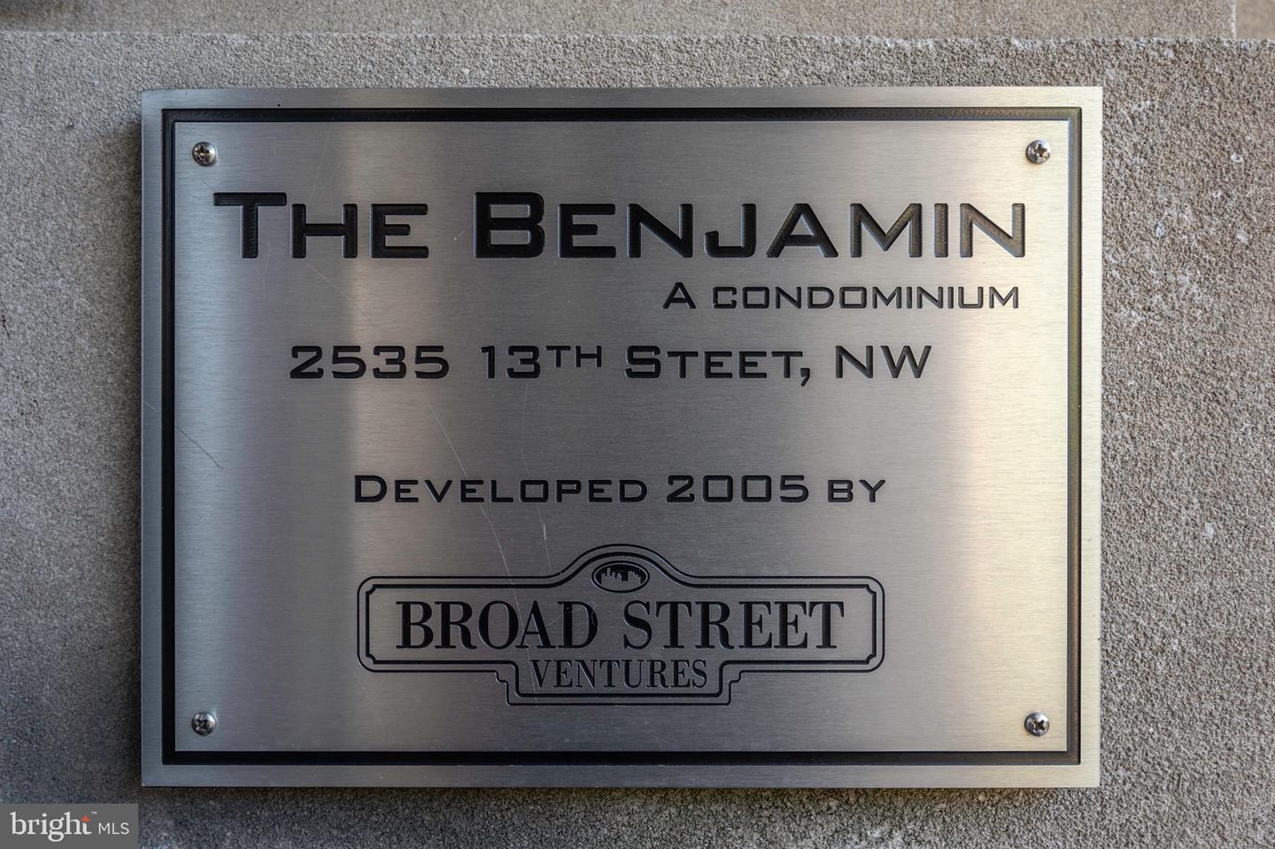 2535 13TH ST NW #403, WASHINGTON, District Of Columbia 20009, 1 Bedroom Bedrooms, ,1 BathroomBathrooms,Residential,For sale,2535 13TH ST NW #403,DCDC2200822 MLS # DCDC2200822
