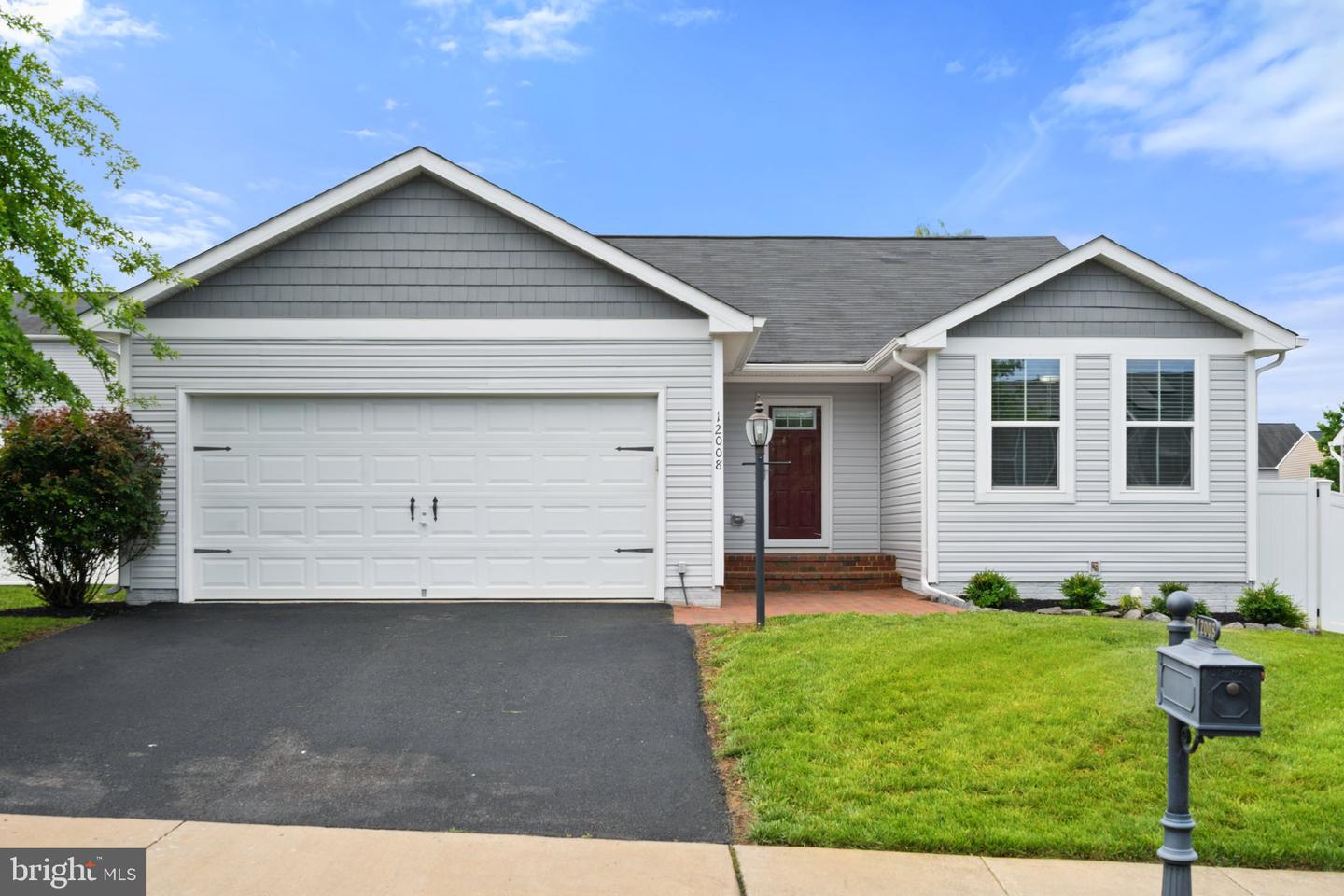 12008 LIVE OAK DR, CULPEPER, Virginia 22701, 3 Bedrooms Bedrooms, ,2 BathroomsBathrooms,Residential,For sale,12008 LIVE OAK DR,VACU2010596 MLS # VACU2010596
