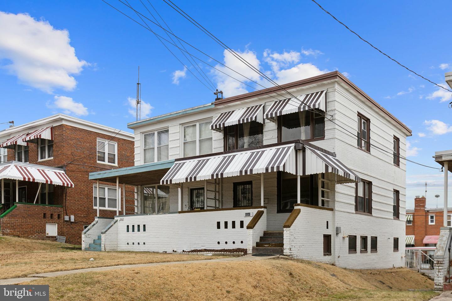 5041 12TH ST NE, WASHINGTON, District Of Columbia 20017, 3 Bedrooms Bedrooms, ,1 BathroomBathrooms,Residential,For sale,5041 12TH ST NE,DCDC2200762 MLS # DCDC2200762