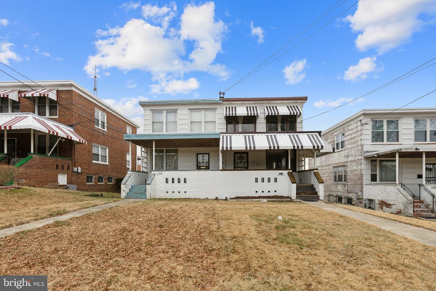 5041 12TH ST NE, WASHINGTON, District Of Columbia 20017, 3 Bedrooms Bedrooms, ,1 BathroomBathrooms,Residential,For sale,5041 12TH ST NE,DCDC2200762 MLS # DCDC2200762