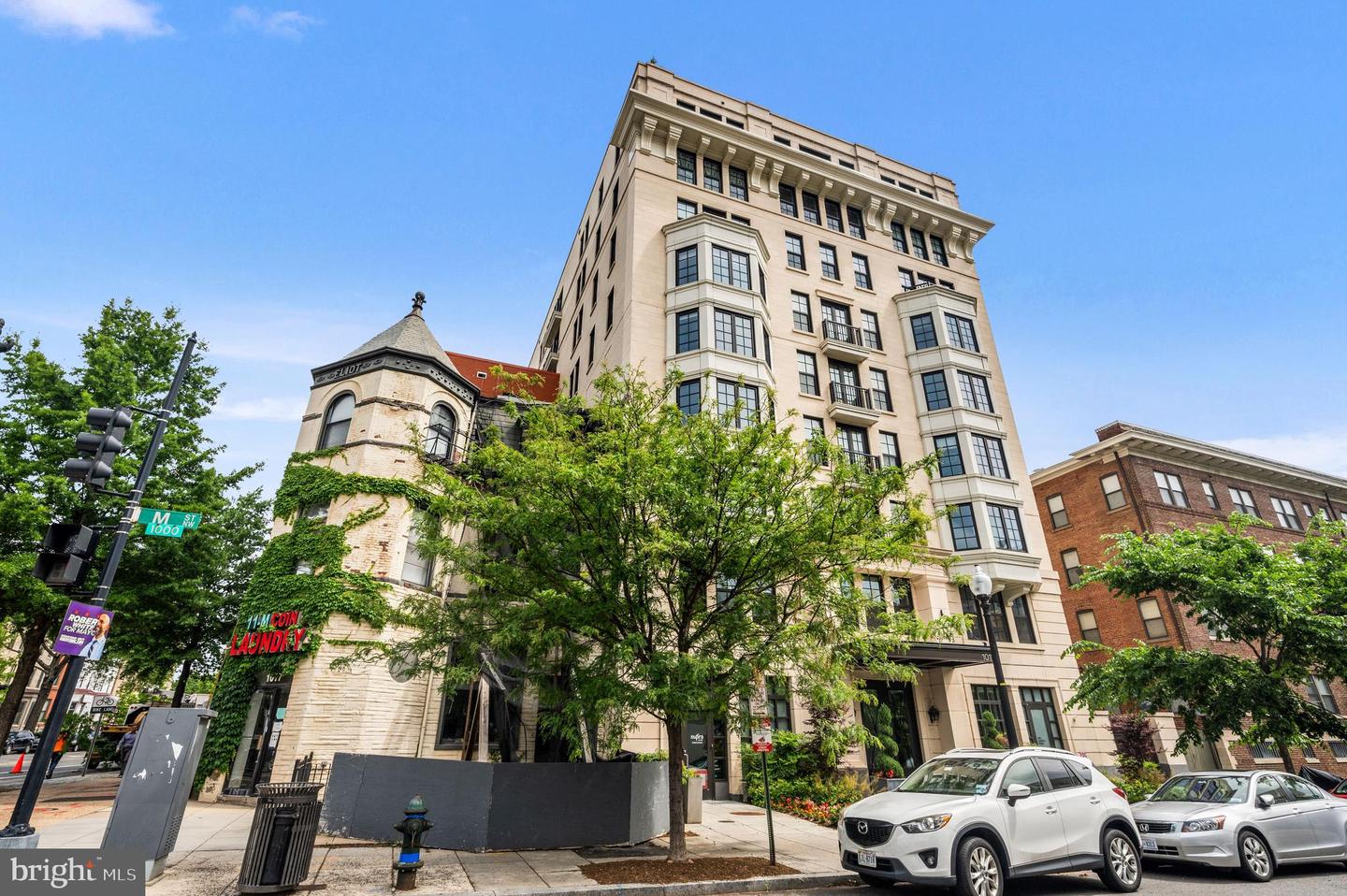 1011 M ST NW #406, WASHINGTON, District Of Columbia 20001, 1 Bedroom Bedrooms, ,1 BathroomBathrooms,Residential,For sale,1011 M ST NW #406,DCDC2200848 MLS # DCDC2200848