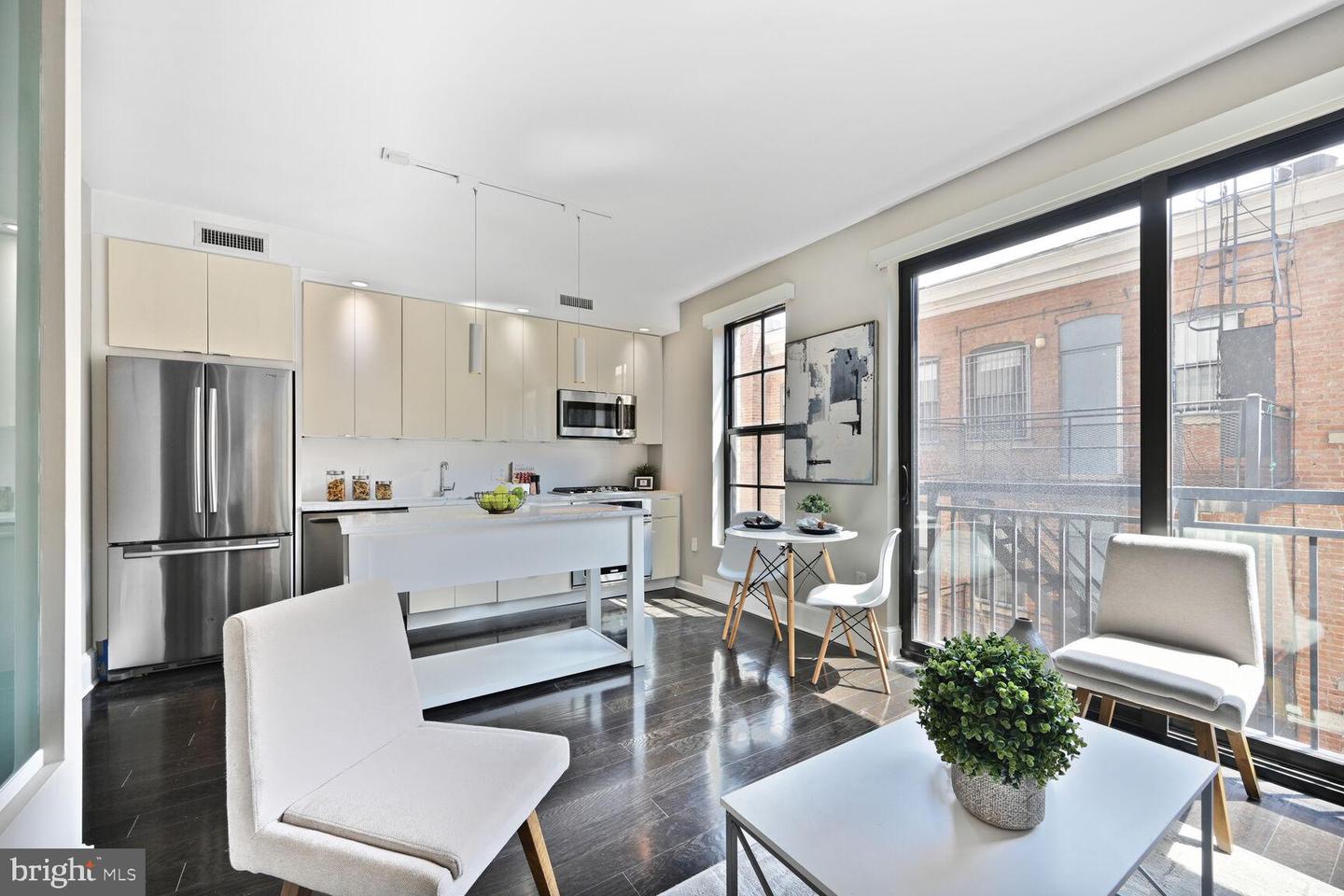 1011 M ST NW #406, WASHINGTON, District Of Columbia 20001, 1 Bedroom Bedrooms, ,1 BathroomBathrooms,Residential,For sale,1011 M ST NW #406,DCDC2200848 MLS # DCDC2200848