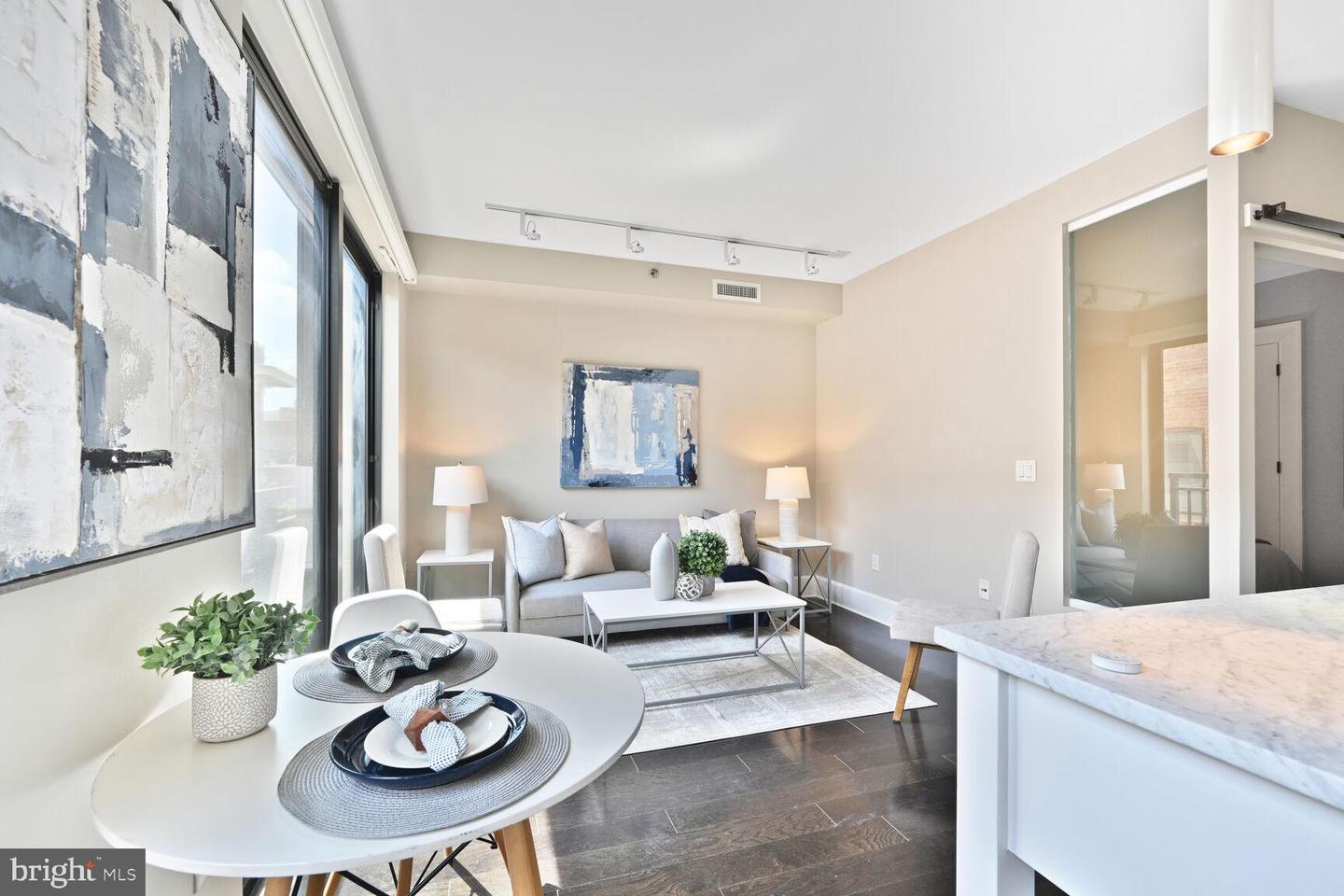1011 M ST NW #406, WASHINGTON, District Of Columbia 20001, 1 Bedroom Bedrooms, ,1 BathroomBathrooms,Residential,For sale,1011 M ST NW #406,DCDC2200848 MLS # DCDC2200848