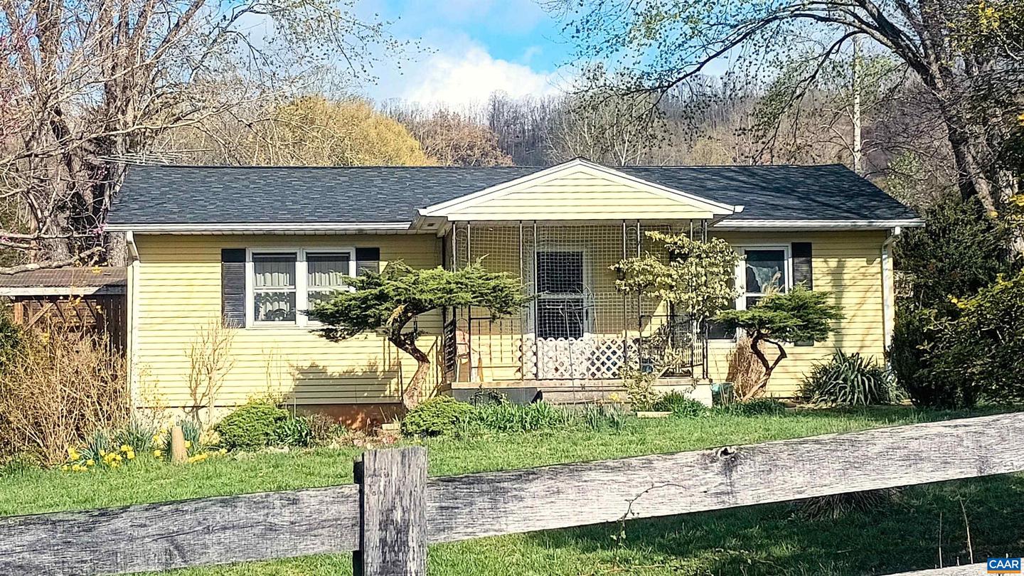 983 WILLIAMSTOWN RD, SHIPMAN, Virginia 22971, 2 Bedrooms Bedrooms, ,1 BathroomBathrooms,Residential,For sale,983 WILLIAMSTOWN RD,664559 MLS # 664559