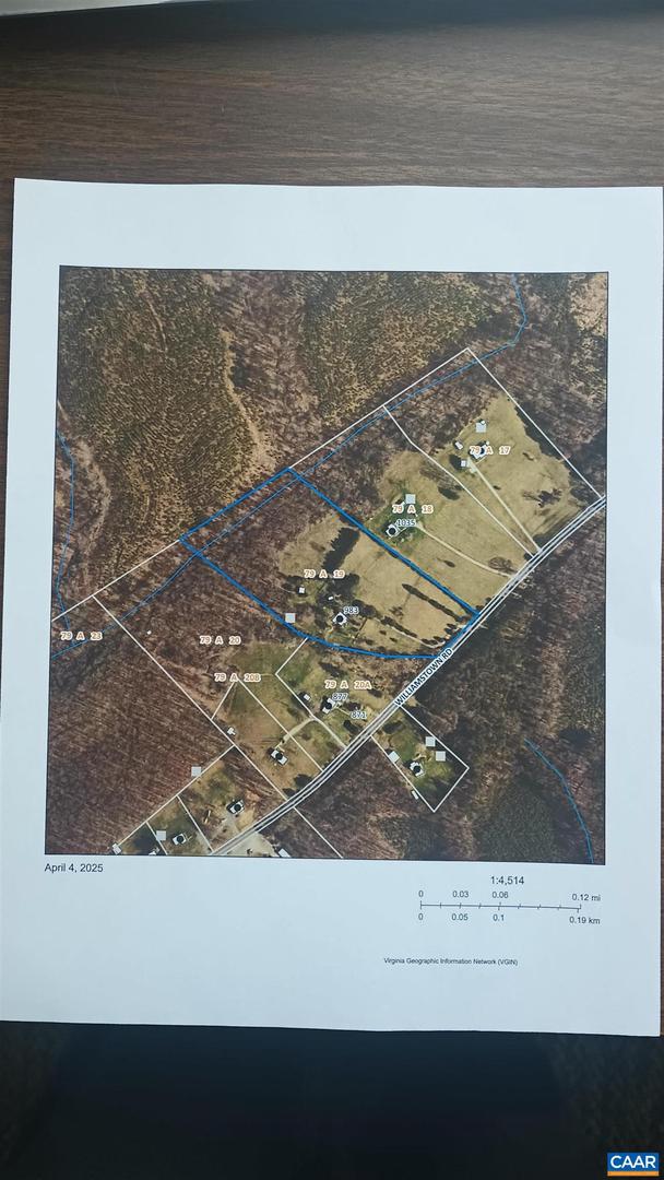 983 WILLIAMSTOWN RD, SHIPMAN, Virginia 22971, 2 Bedrooms Bedrooms, ,1 BathroomBathrooms,Residential,For sale,983 WILLIAMSTOWN RD,664559 MLS # 664559