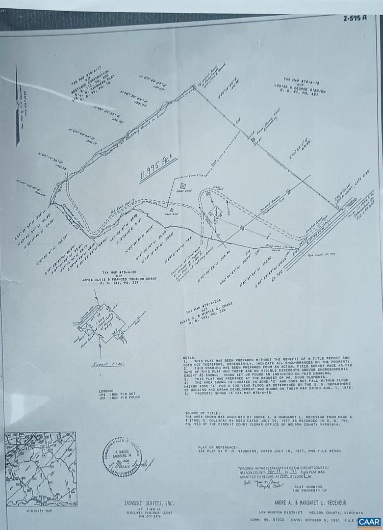 983 WILLIAMSTOWN RD, SHIPMAN, Virginia 22971, 2 Bedrooms Bedrooms, ,1 BathroomBathrooms,Residential,For sale,983 WILLIAMSTOWN RD,664559 MLS # 664559