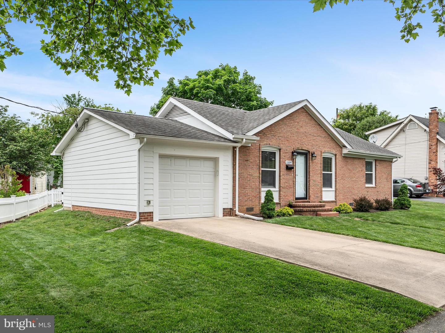 1109 OPEQUON AVE, WINCHESTER, Virginia 22601, 3 Bedrooms Bedrooms, ,2 BathroomsBathrooms,Residential,For sale,1109 OPEQUON AVE,VAWI2007704 MLS # VAWI2007704