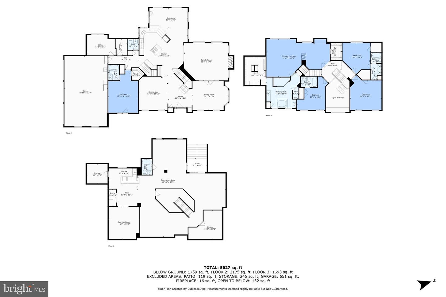 7814 ABBEY OAKS CT, MANASSAS, Virginia 20112, 5 Bedrooms Bedrooms, ,5 BathroomsBathrooms,Residential,For sale,7814 ABBEY OAKS CT,VAPW2094782 MLS # VAPW2094782