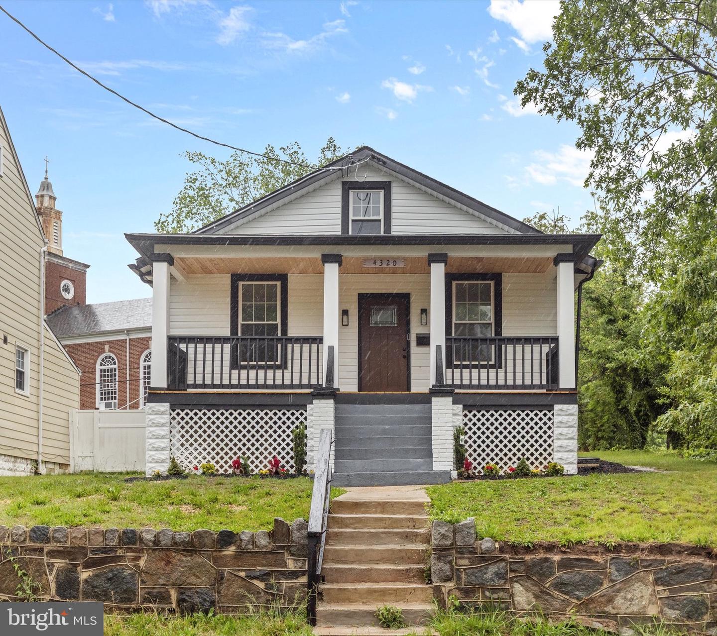 4320 BURNS ST SE, WASHINGTON, District Of Columbia 20019, 4 Bedrooms Bedrooms, ,3 BathroomsBathrooms,Residential,For sale,4320 BURNS ST SE,DCDC2200872 MLS # DCDC2200872