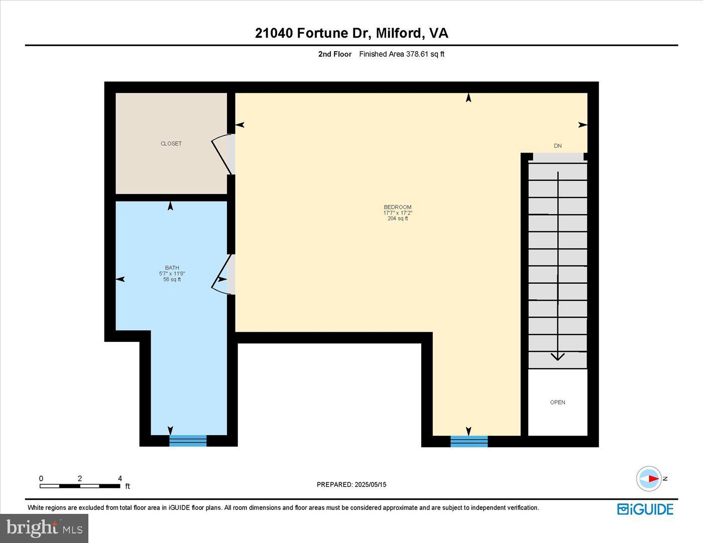21040 FORTUNE DR, MILFORD, Virginia 22514, 4 Bedrooms Bedrooms, ,3 BathroomsBathrooms,Residential,For sale,21040 FORTUNE DR,VACV2008144 MLS # VACV2008144