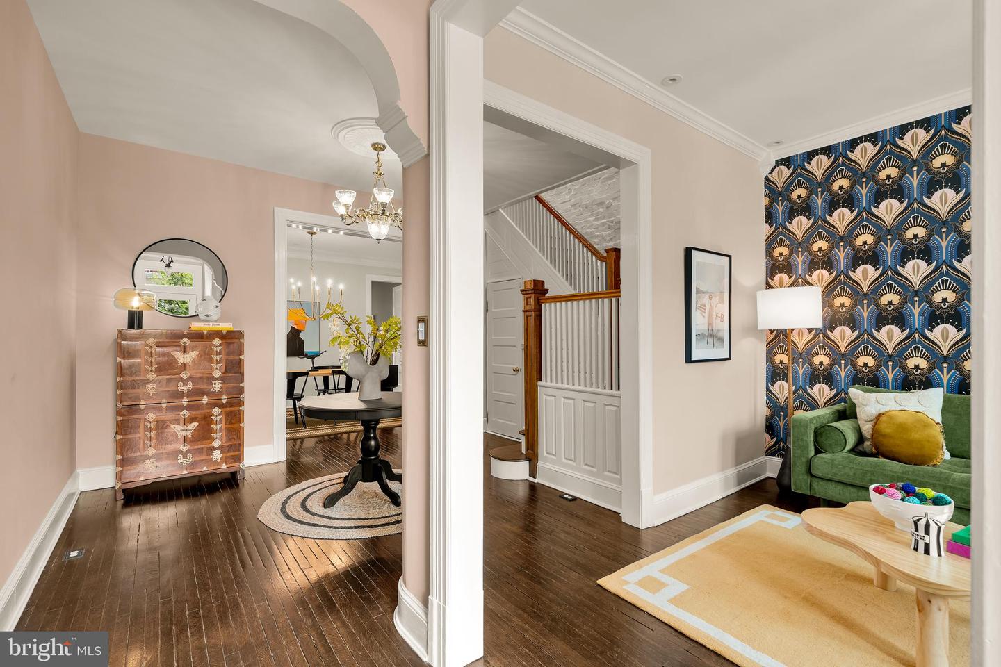 61 W ST NW, WASHINGTON, District Of Columbia 20001, 4 Bedrooms Bedrooms, ,2 BathroomsBathrooms,Residential,For sale,61 W ST NW,DCDC2200896 MLS # DCDC2200896