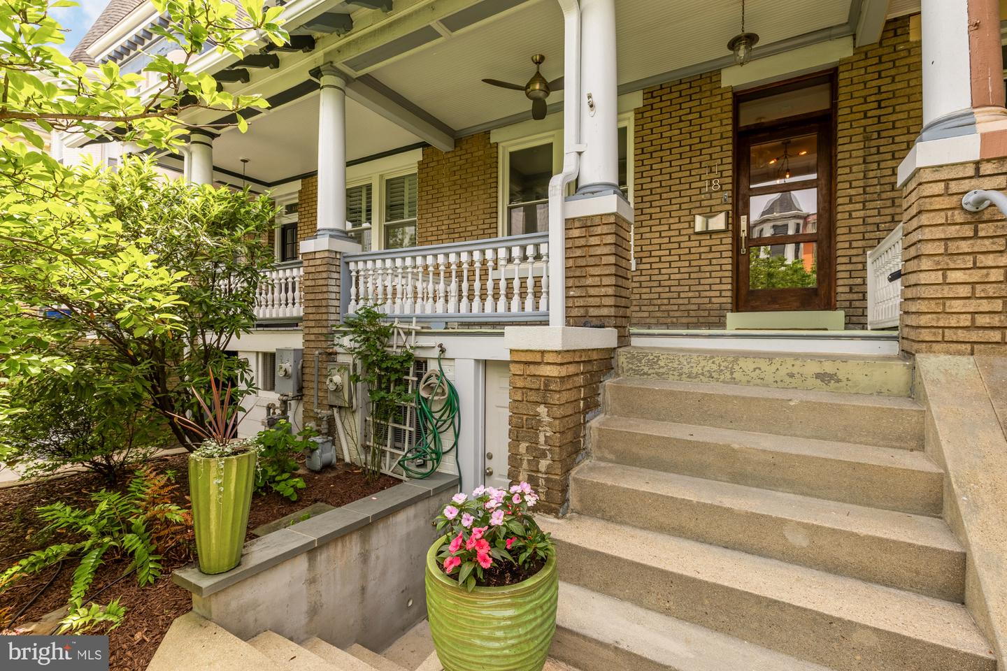 1118 FAIRMONT ST NW, WASHINGTON, District Of Columbia 20009, 4 Bedrooms Bedrooms, ,3 BathroomsBathrooms,Residential,For sale,1118 FAIRMONT ST NW,DCDC2200922 MLS # DCDC2200922