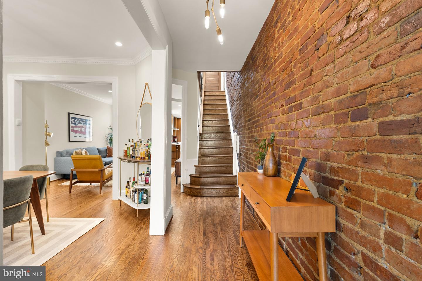 1118 FAIRMONT ST NW, WASHINGTON, District Of Columbia 20009, 4 Bedrooms Bedrooms, ,3 BathroomsBathrooms,Residential,For sale,1118 FAIRMONT ST NW,DCDC2200922 MLS # DCDC2200922