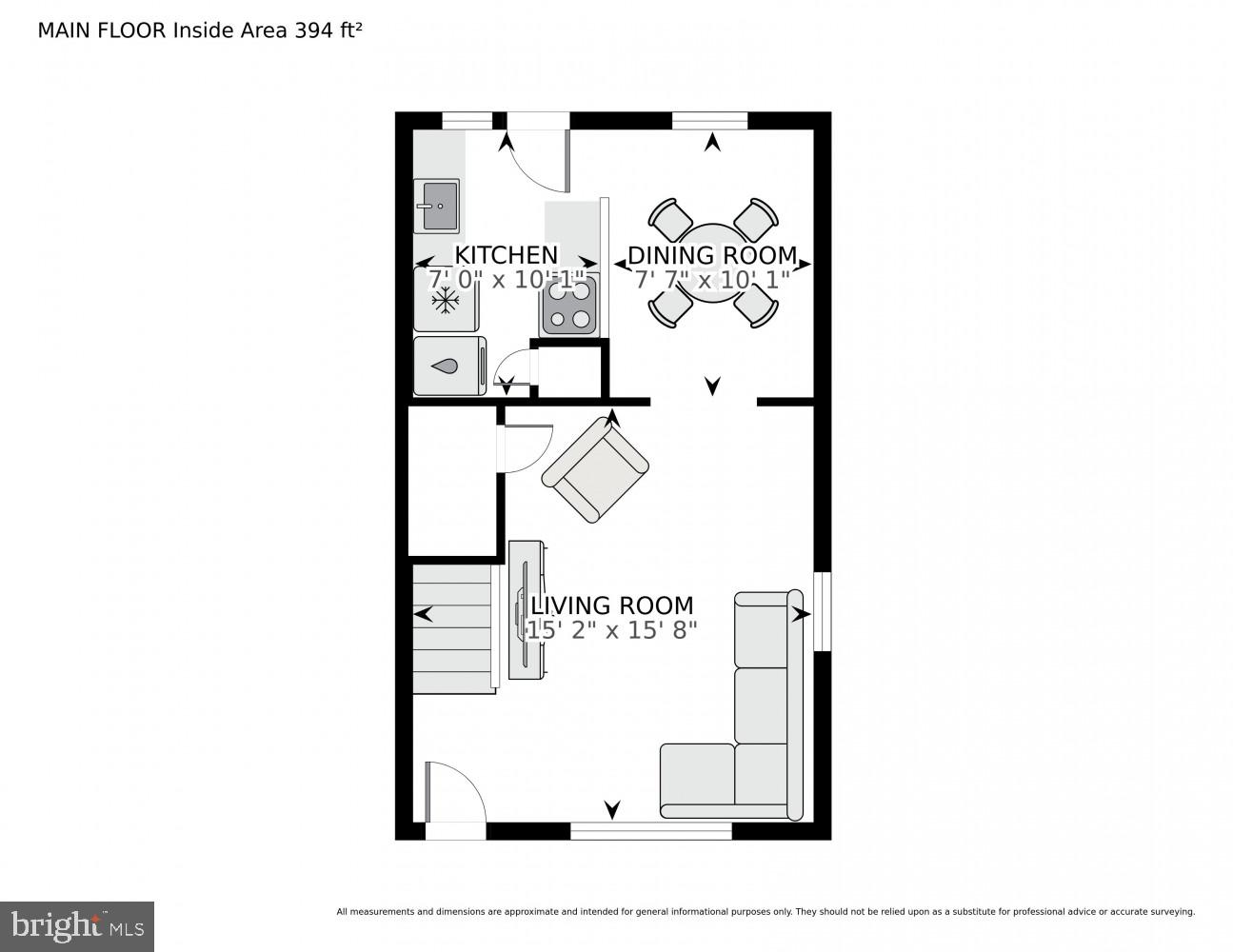 2034 FORT DAVIS ST SE #B, WASHINGTON, District Of Columbia 20020, 2 Bedrooms Bedrooms, ,1 BathroomBathrooms,Residential,For sale,2034 FORT DAVIS ST SE #B,DCDC2200950 MLS # DCDC2200950
