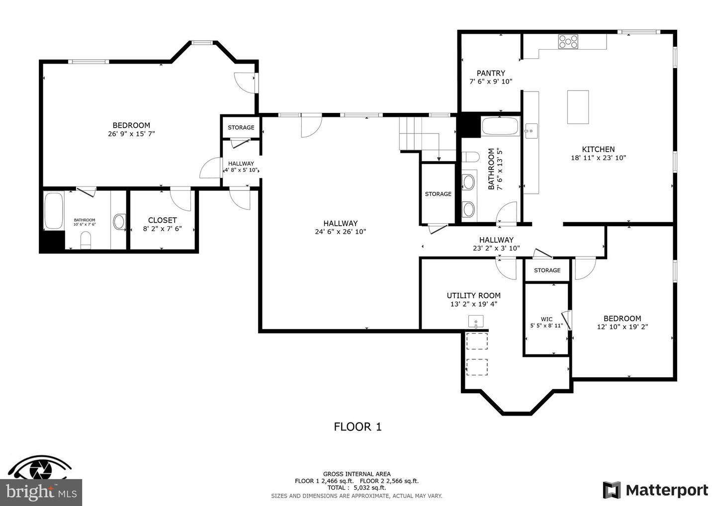 5519 BAZZANELLA DR, MINERAL, Virginia 23117, 5 Bedrooms Bedrooms, ,4 BathroomsBathrooms,Residential,For sale,5519 BAZZANELLA DR,VASP2033202 MLS # VASP2033202