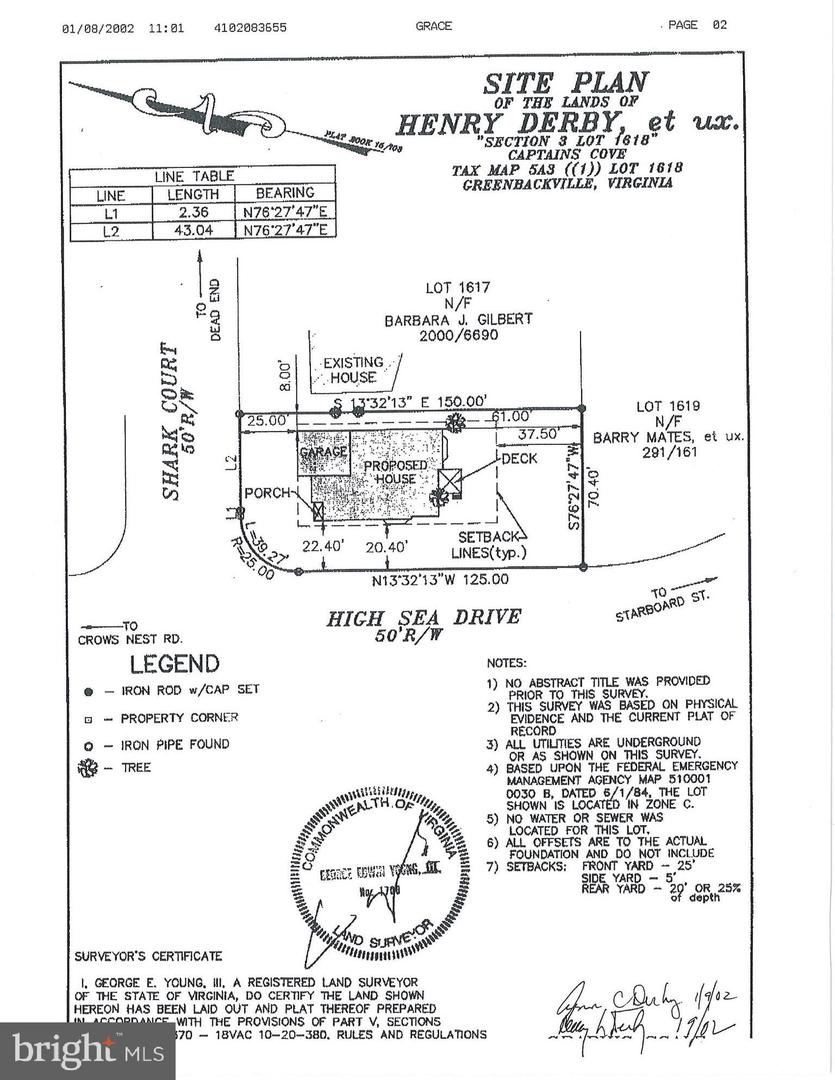 37116 SHARK CT, GREENBACKVILLE, Virginia 23356, 3 Bedrooms Bedrooms, ,2 BathroomsBathrooms,Residential,For sale,37116 SHARK CT,VAAC2001876 MLS # VAAC2001876
