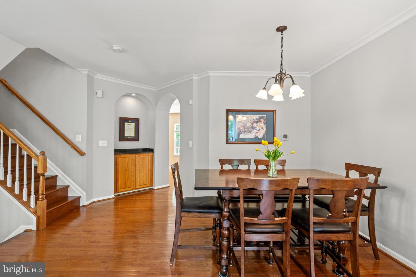 6548 TRASK TER, ALEXANDRIA, Virginia 22315, 3 Bedrooms Bedrooms, ,3 BathroomsBathrooms,Residential,For sale,6548 TRASK TER,VAFX2241394 MLS # VAFX2241394