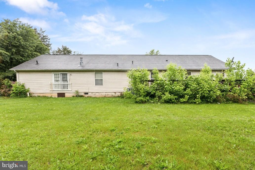 191 YOUNGS DR, FRONT ROYAL, Virginia 22630, 3 Bedrooms Bedrooms, ,3 BathroomsBathrooms,Residential,For sale,191 YOUNGS DR,VAWR2011184 MLS # VAWR2011184