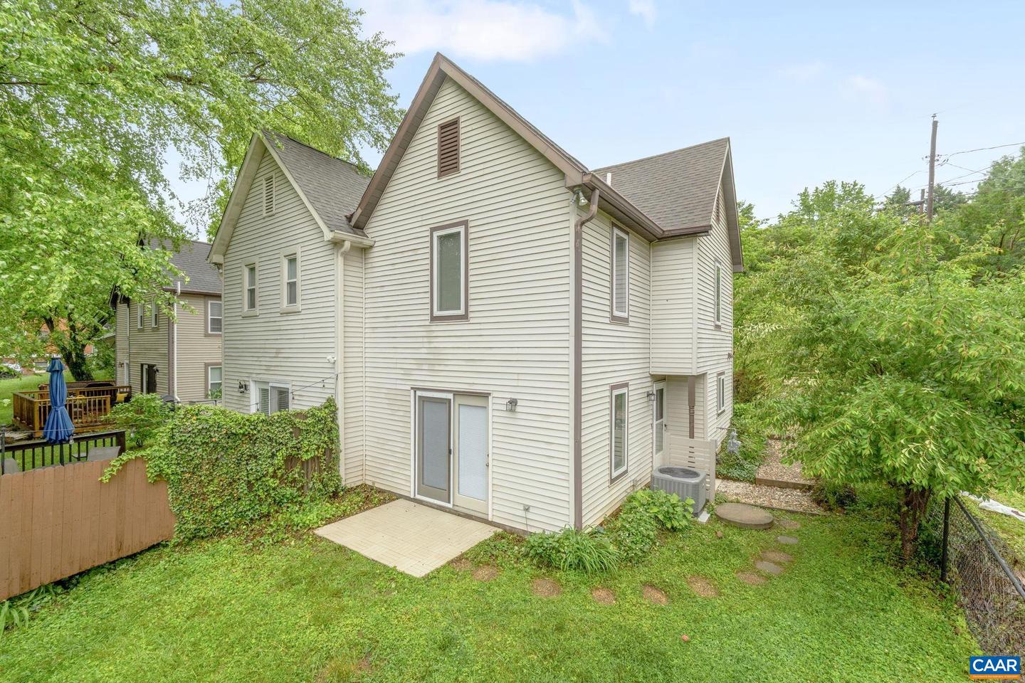 1216 GROVE ST, CHARLOTTESVILLE, Virginia 22903, 3 Bedrooms Bedrooms, ,1 BathroomBathrooms,Residential,For sale,1216 GROVE ST,664632 MLS # 664632