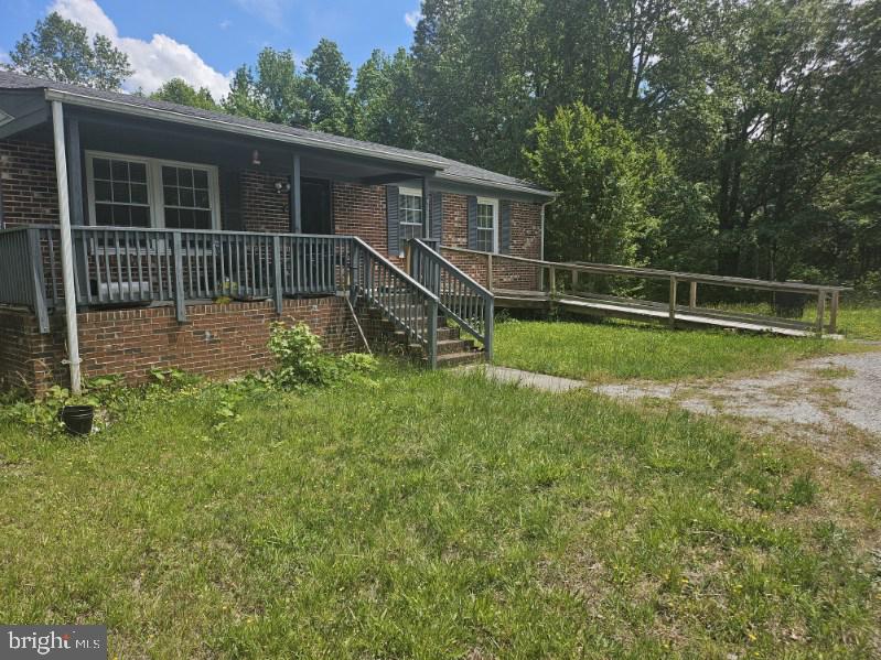 218 MAHAN RD, FARMVILLE, Virginia 23901, 3 Bedrooms Bedrooms, ,1 BathroomBathrooms,Residential,For sale,218 MAHAN RD,VACB2000056 MLS # VACB2000056