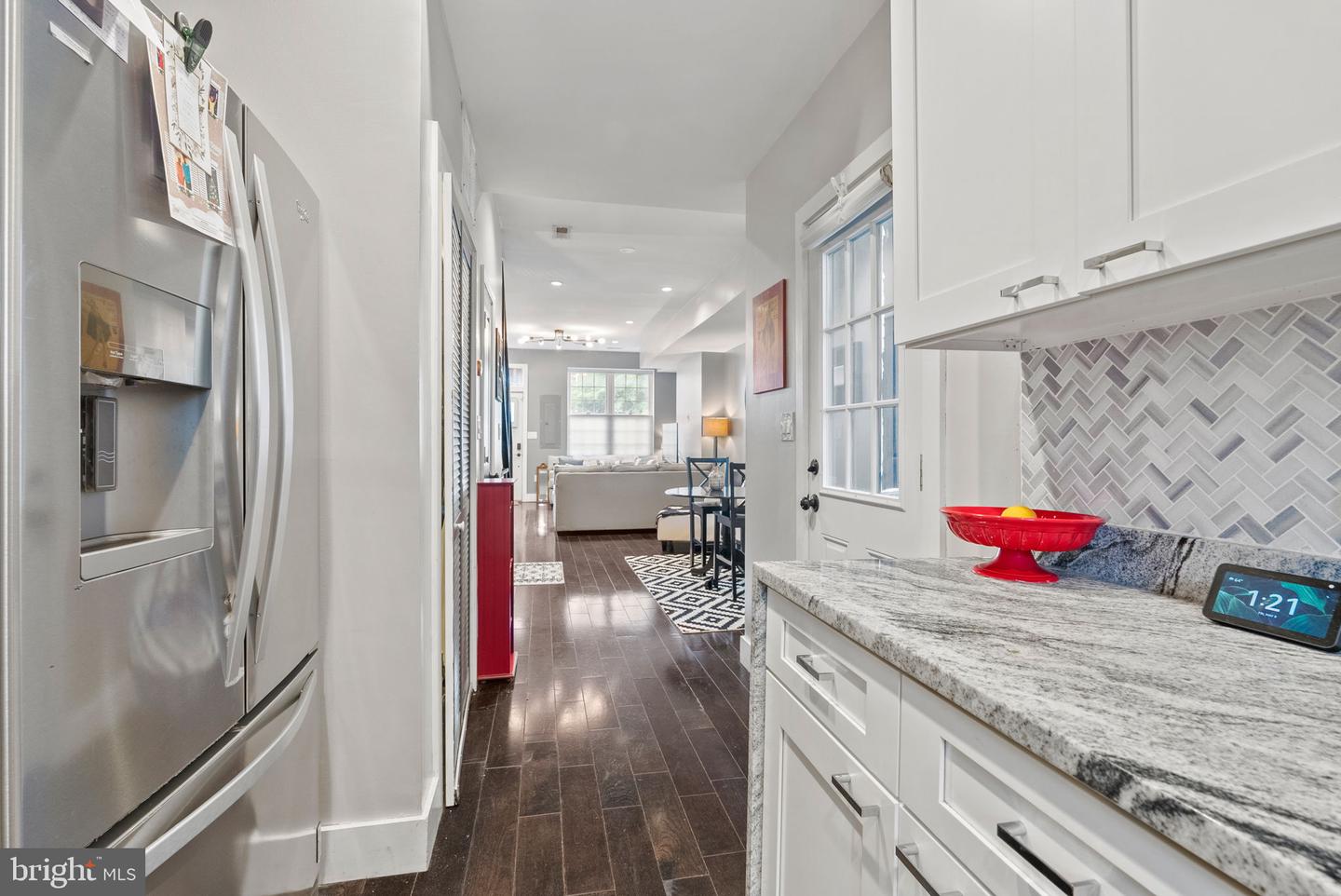 1610 LEVIS ST NE, WASHINGTON, District Of Columbia 20002, 2 Bedrooms Bedrooms, ,2 BathroomsBathrooms,Residential,For sale,1610 LEVIS ST NE,DCDC2201154 MLS # DCDC2201154
