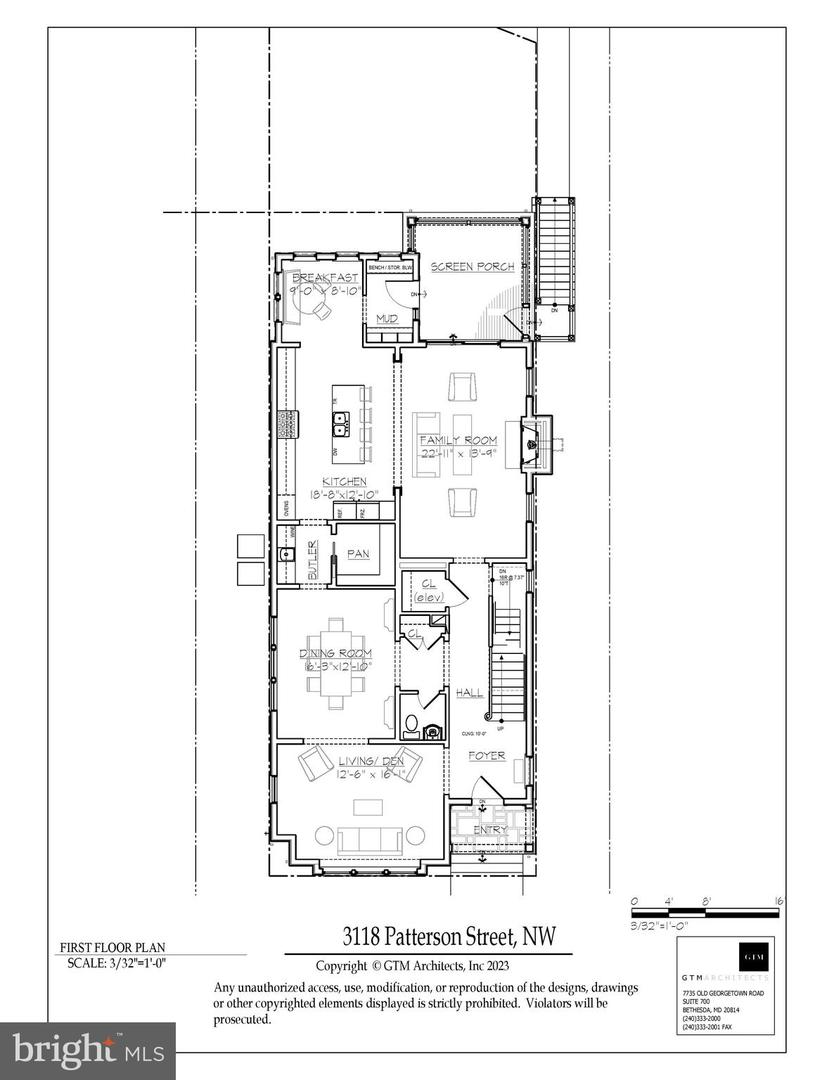 3118 PATTERSON ST NW, WASHINGTON, District Of Columbia 20015, 6 Bedrooms Bedrooms, ,5 BathroomsBathrooms,Residential,For sale,3118 PATTERSON ST NW,DCDC2201190 MLS # DCDC2201190