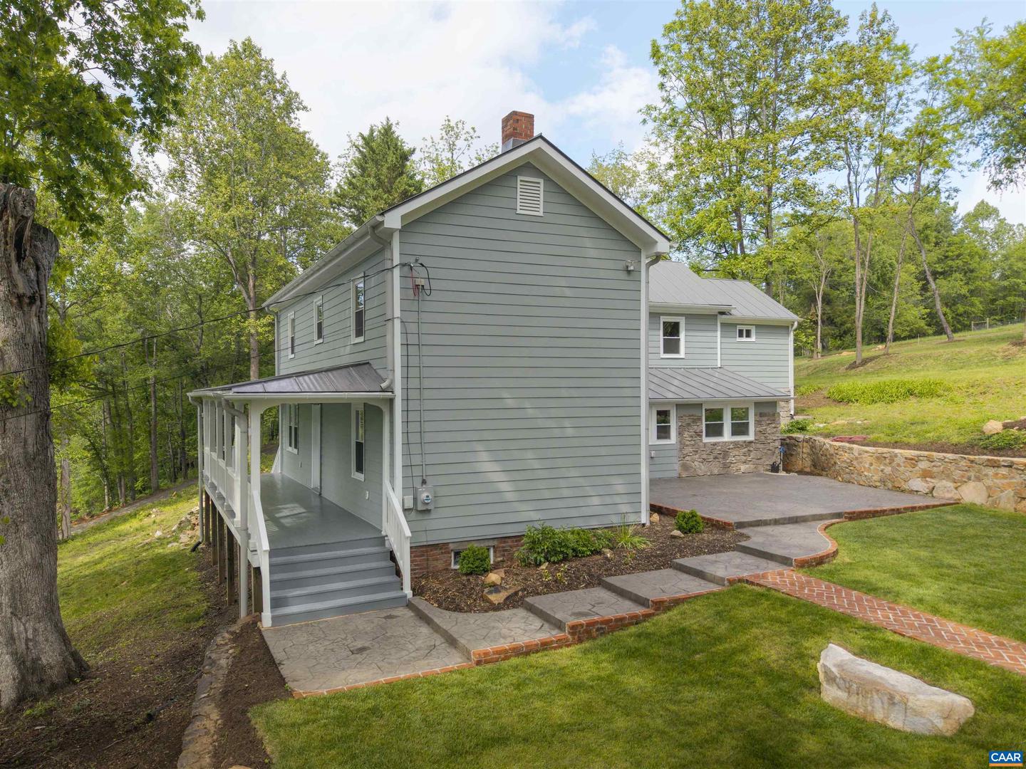 2931 NORTH GARDEN LN, NORTH GARDEN, Virginia 22959, 4 Bedrooms Bedrooms, ,2 BathroomsBathrooms,Residential,For sale,2931 NORTH GARDEN LN,664656 MLS # 664656