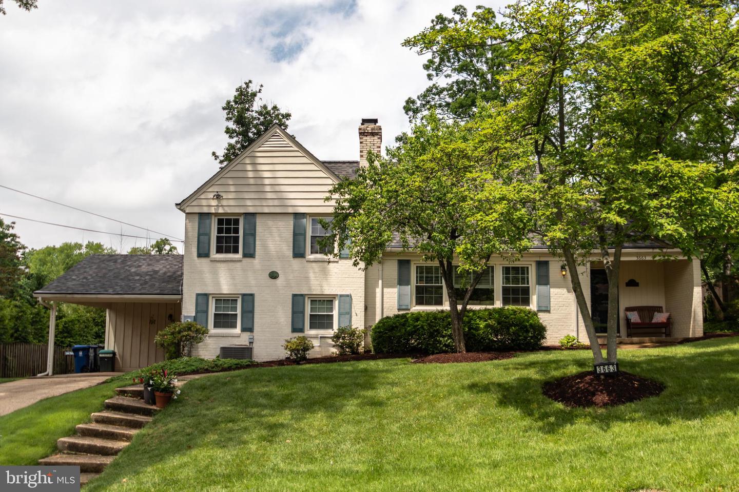 3663 TRINITY, ALEXANDRIA, Virginia 22304, 3 Bedrooms Bedrooms, ,2 BathroomsBathrooms,Residential,For sale,3663 TRINITY,VAAX2045454 MLS # VAAX2045454