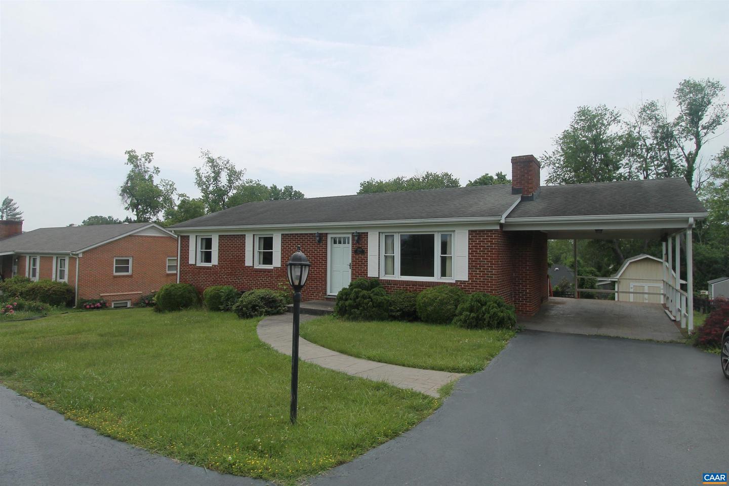 5649 PARK RD, CROZET, Virginia 22932, 3 Bedrooms Bedrooms, ,2 BathroomsBathrooms,Residential,For sale,5649 PARK RD,664661 MLS # 664661