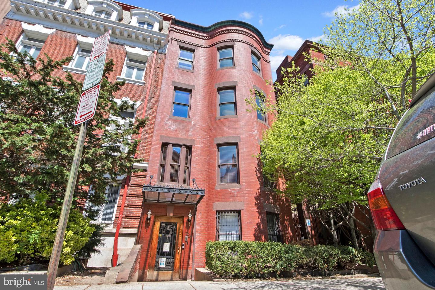 1723 N ST NW, WASHINGTON, District Of Columbia 20036, 5 Bedrooms Bedrooms, ,Residential,For sale,1723 N ST NW,DCDC2201292 MLS # DCDC2201292